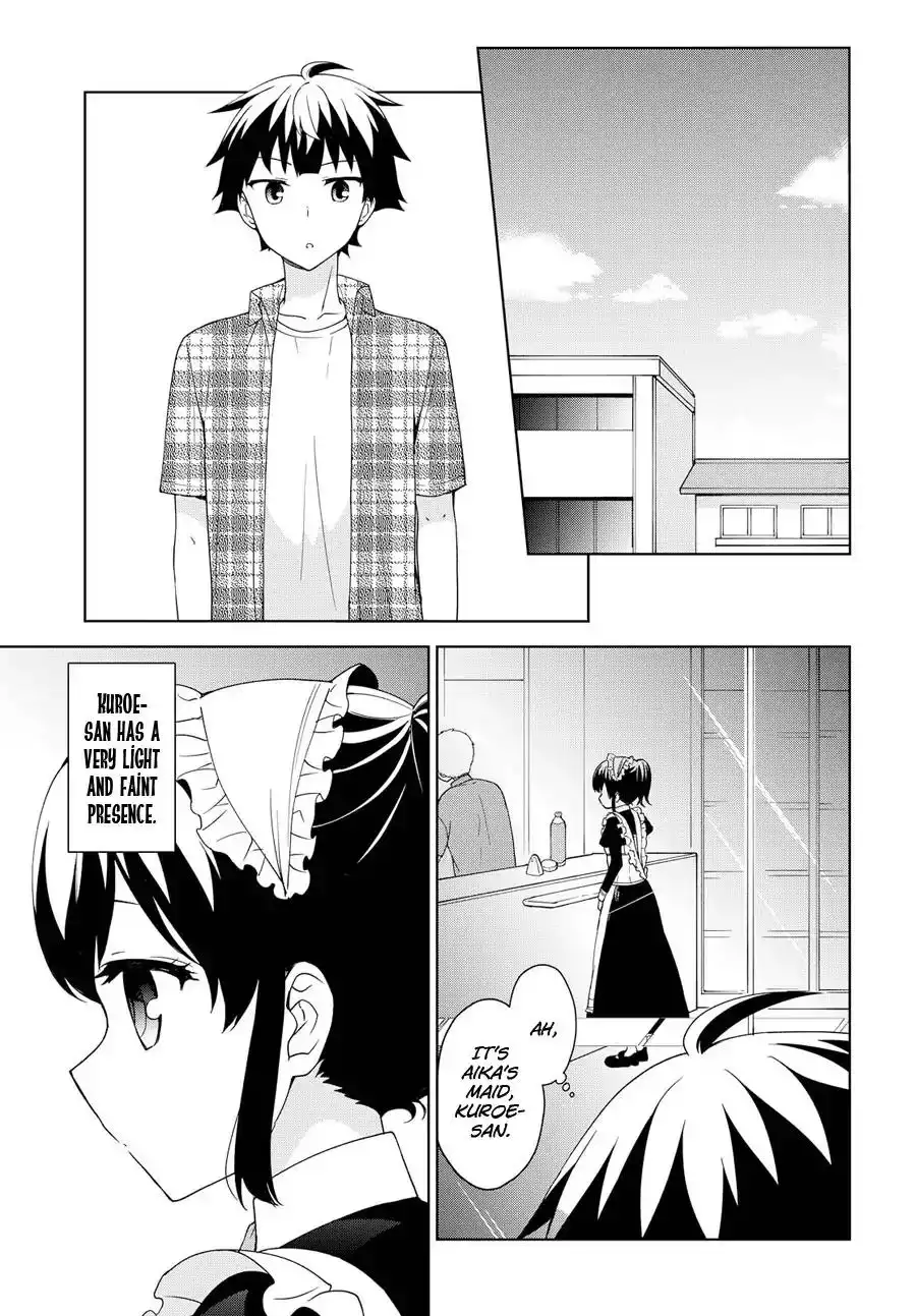 Ore ga Ojou-sama Gakkou ni -Shomin Sample- Toshite Rachirareta Ken Chapter 78 9